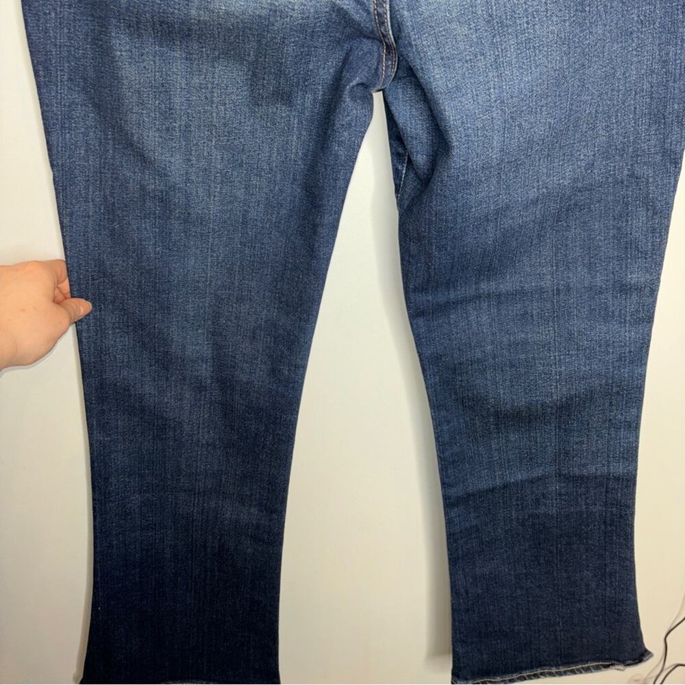 NWT Moussy Glendora Flare Jeans 27 - Picture 8 of 11